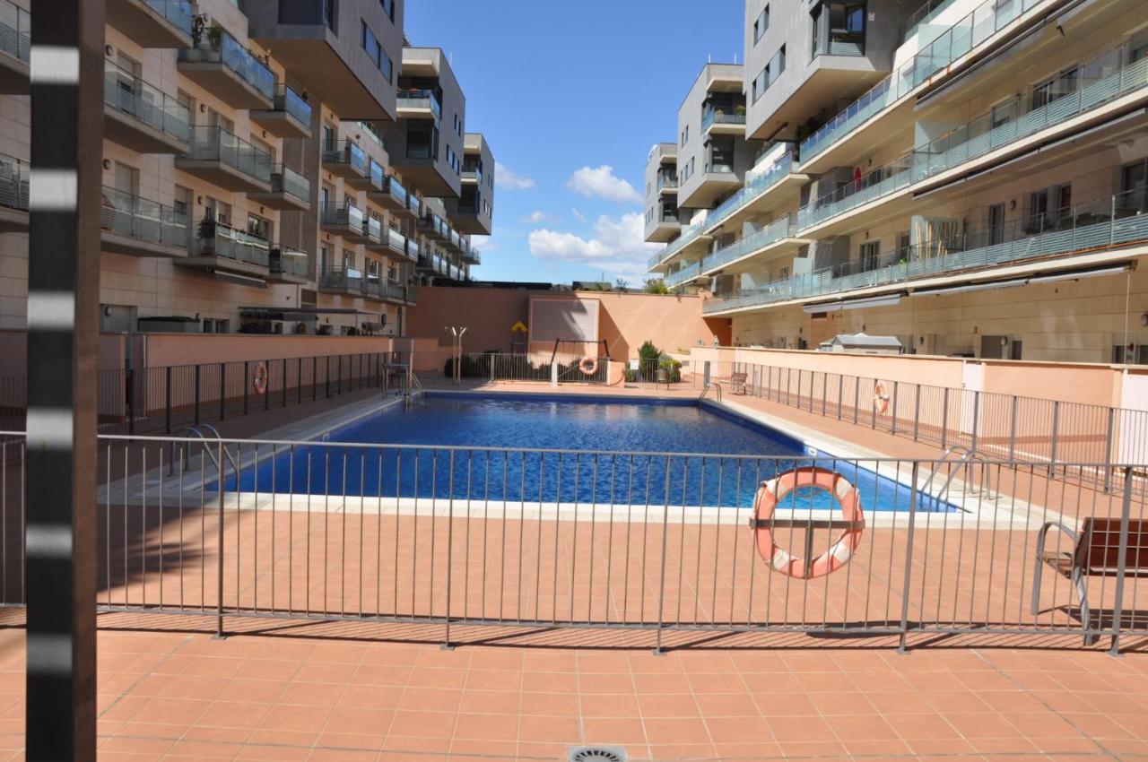 Badalona Beach Apartment 외부 사진