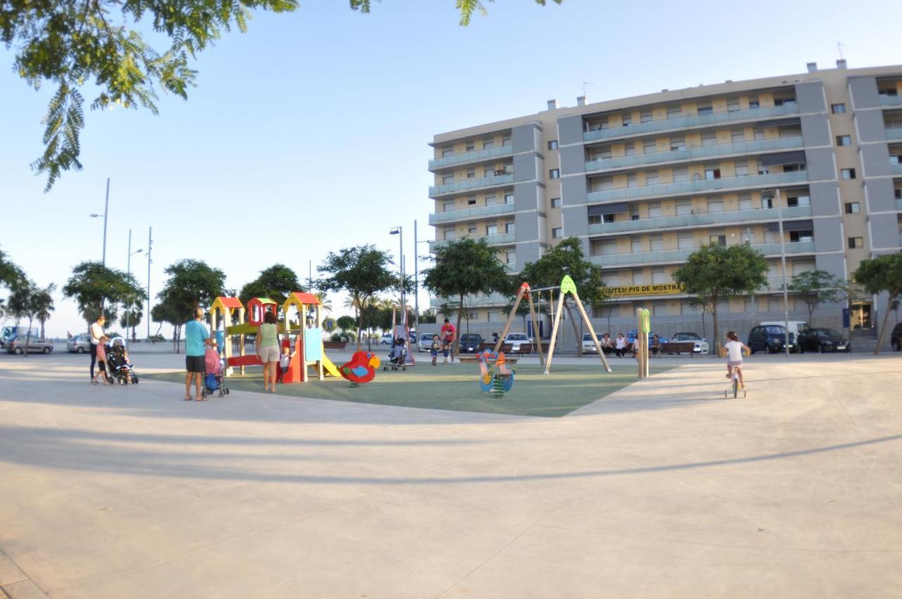 Badalona Beach Apartment 외부 사진