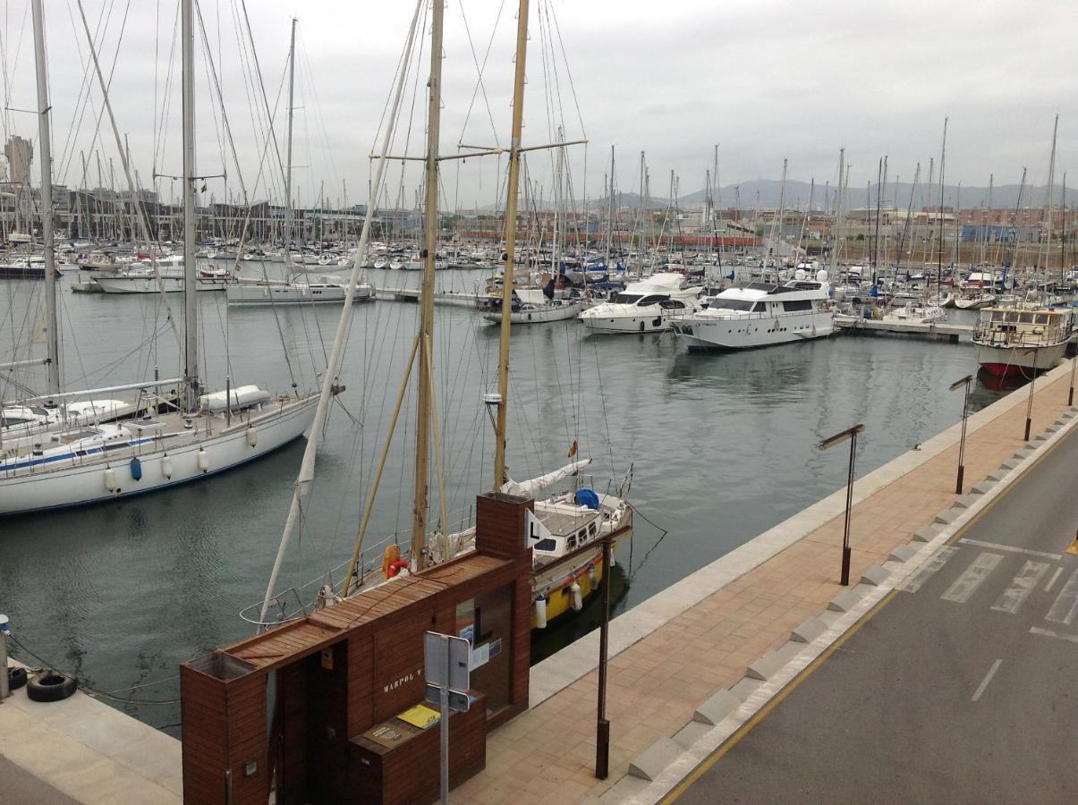 Badalona Beach Apartment 외부 사진