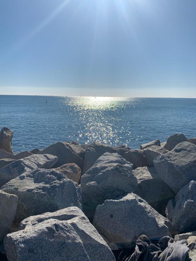 Badalona Beach Apartment 외부 사진
