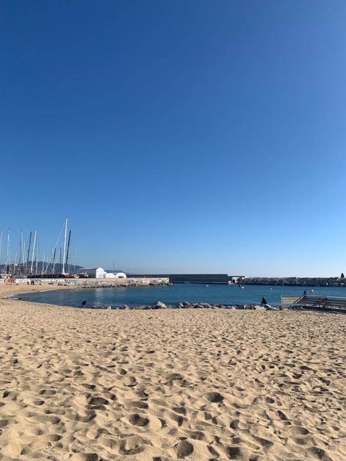 Badalona Beach Apartment 외부 사진