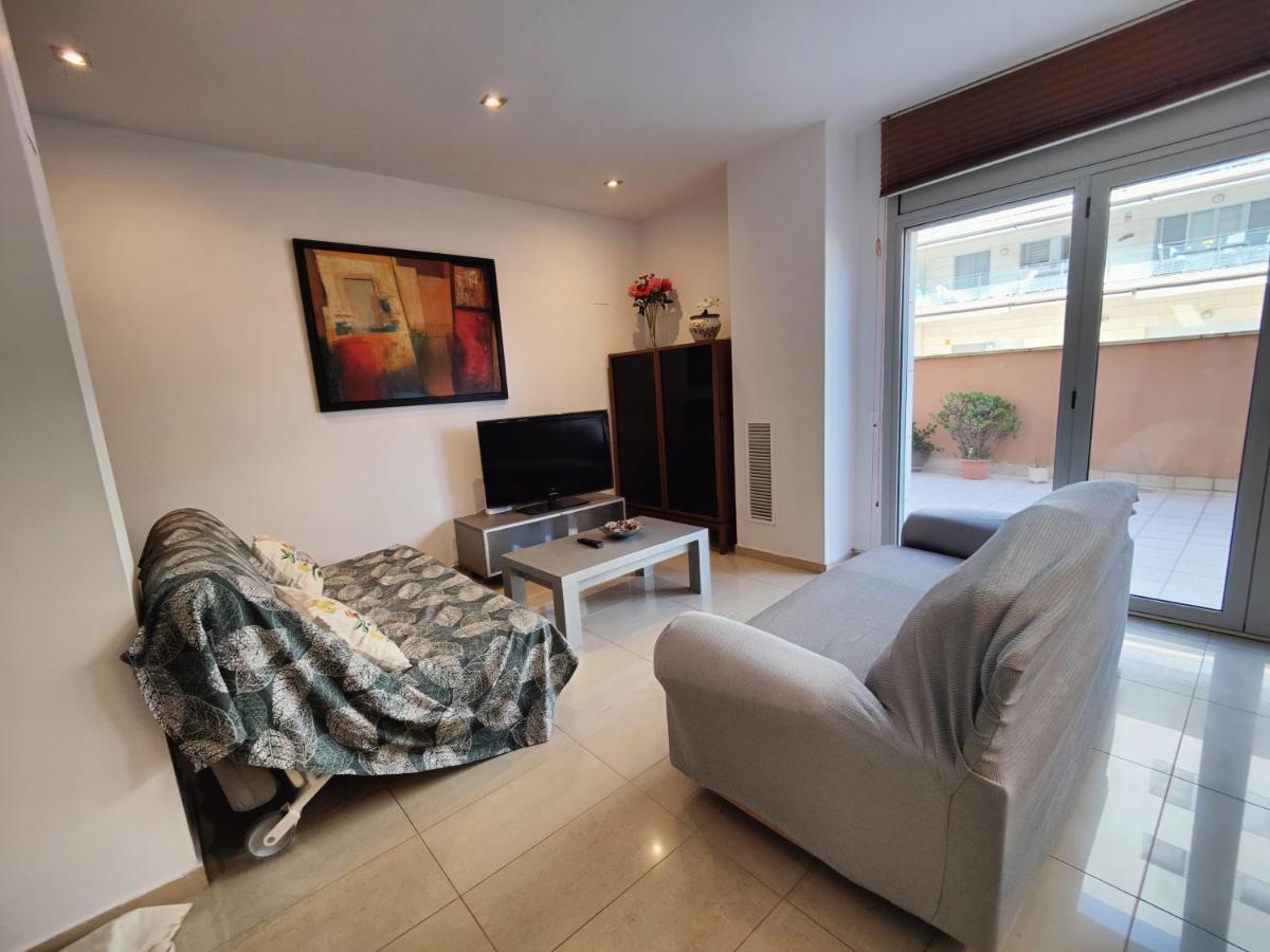 Badalona Beach Apartment 외부 사진