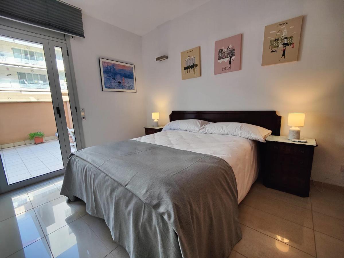 Badalona Beach Apartment 외부 사진