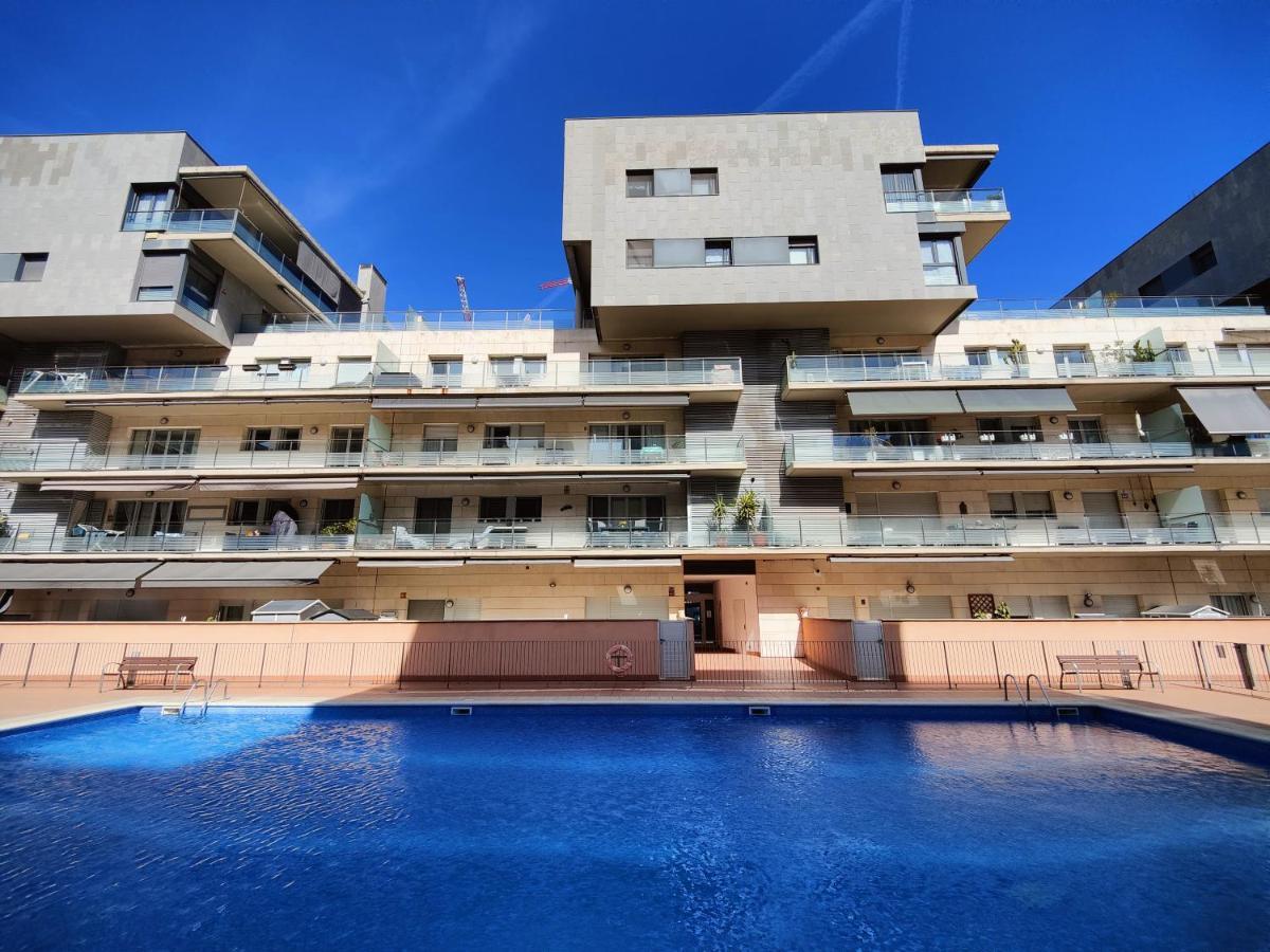 Badalona Beach Apartment 외부 사진