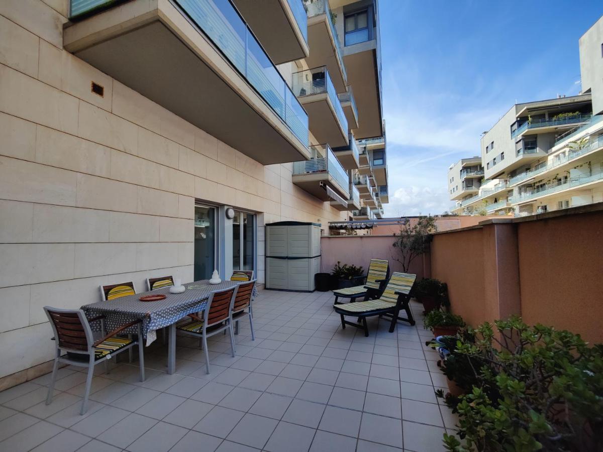 Badalona Beach Apartment 외부 사진