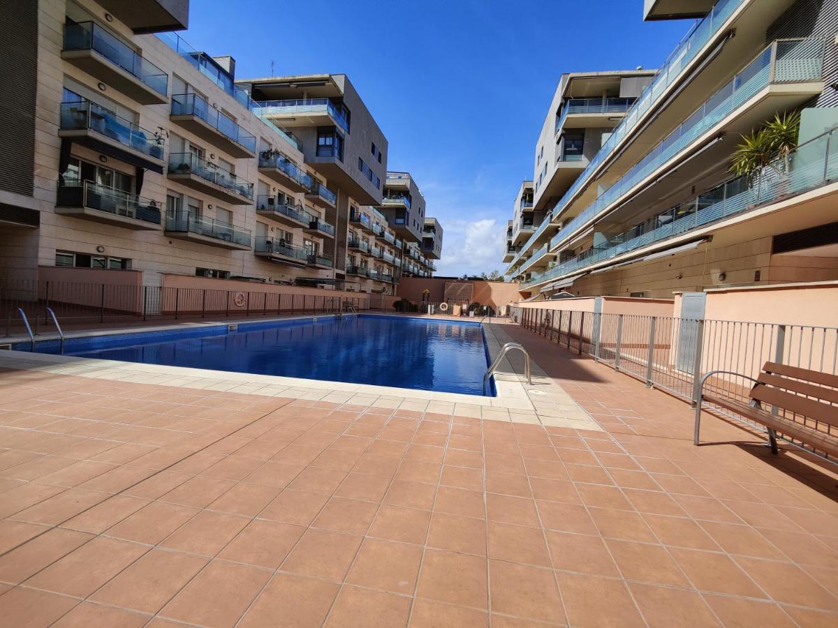 Badalona Beach Apartment 외부 사진