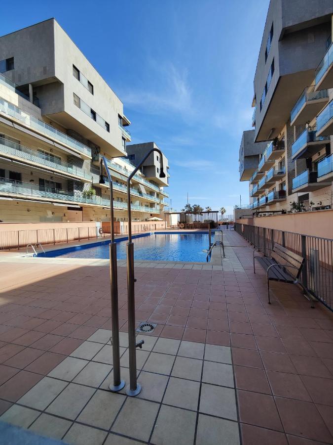 Badalona Beach Apartment 외부 사진