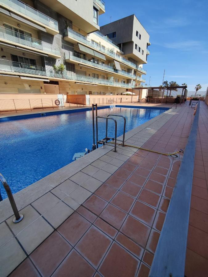 Badalona Beach Apartment 외부 사진