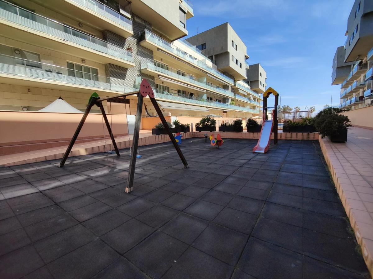 Badalona Beach Apartment 외부 사진