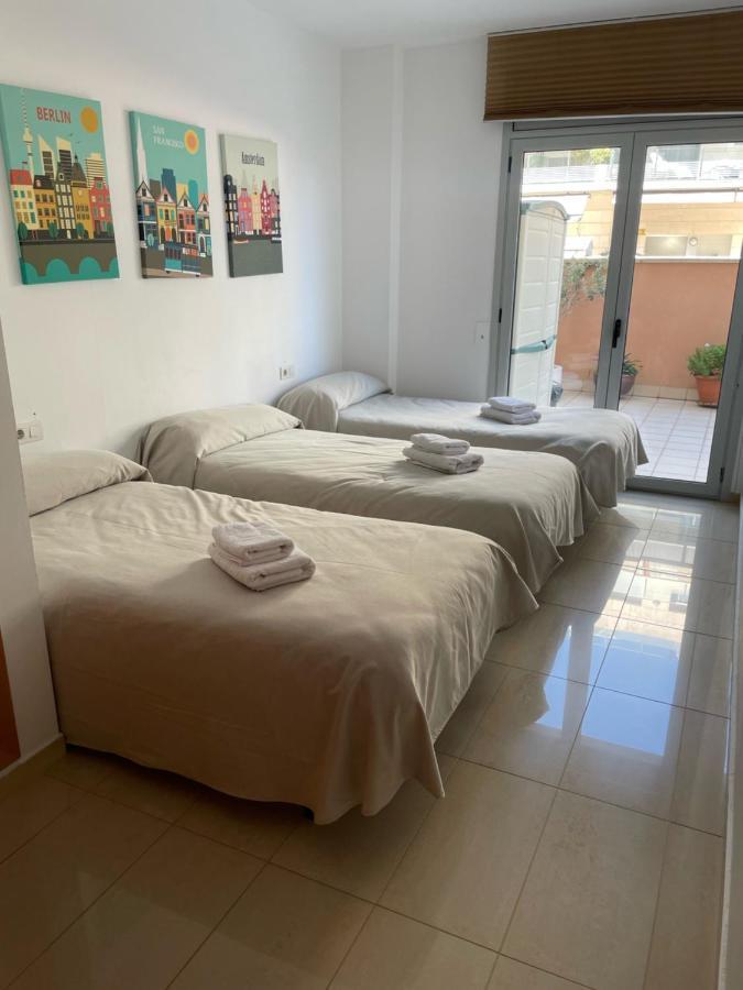Badalona Beach Apartment 외부 사진